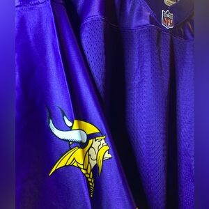 Minnesota Vikings jersey